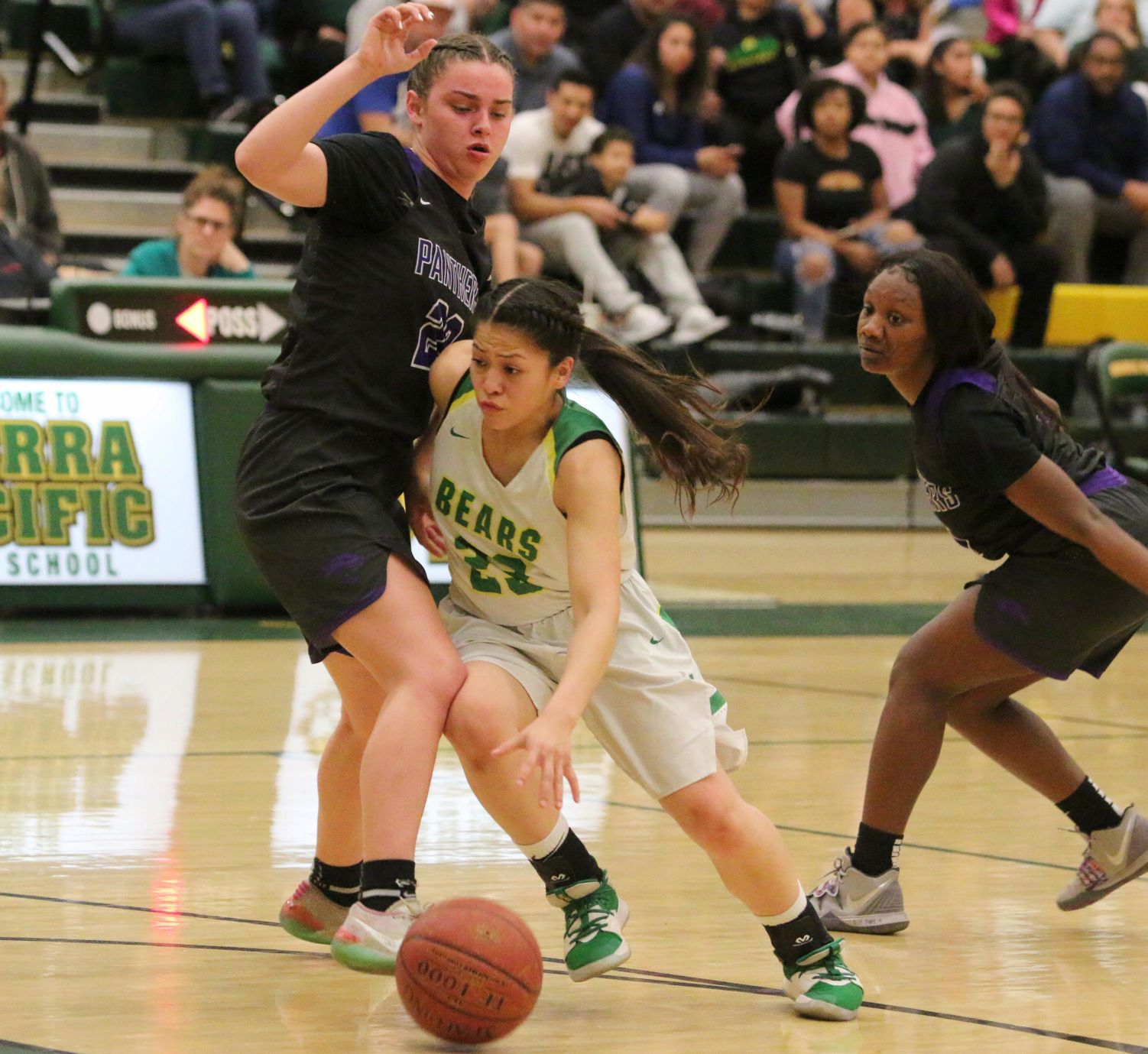 Sierra Pacific advances to 3rd championship in 4 years
